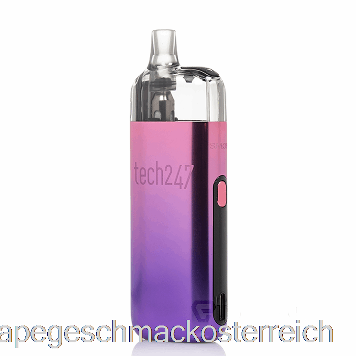Smok Tech247 30w Pod Kit Rosa Lila Vape Geschmack